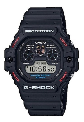 Reloj Hombre Gshock Casio | Dw-5900-1dr | Envío Gratis
