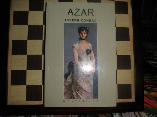 Azar-joseph Conrad