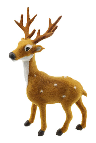 Venado, Reno Decorativo De Navidad