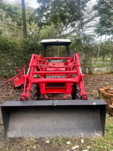 Tractor Yanmar