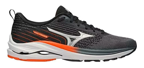 Promoção Tenis Mizuno Wave Vitality 5 - Masculino - Cinza