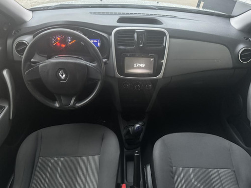 Renault Logan 1.6 8V 4p