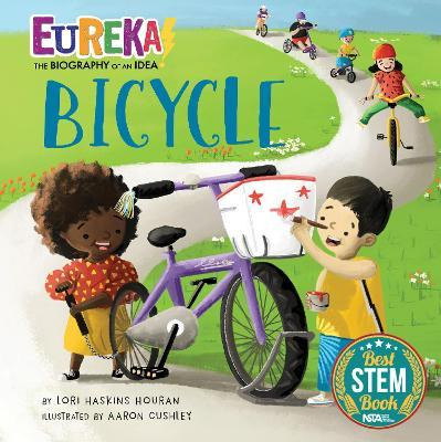 Libro Bicycle : Eureka! The Biography Of An Idea - Lori H...