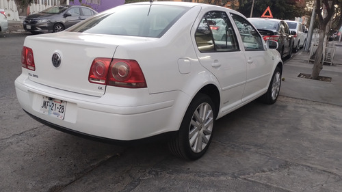 Vw Jetta Clásico Gl 2013