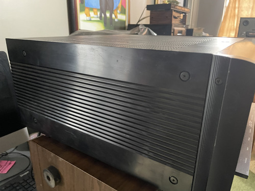 Yamaha Rx V1 Con Con Control Remoto (Usado)