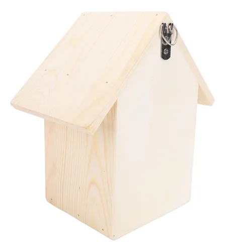 Casa De Abeja De Madera Para Colgar, Inofensiva, Ecológica,