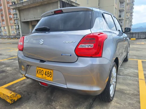 Suzuki Swift 1.2 Hybrid 2Wd