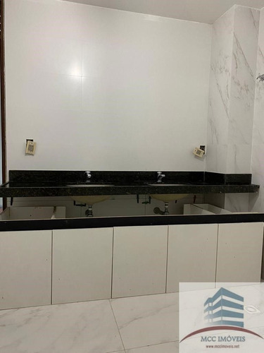 Imagem 9 de 30 de Apartamento A Venda Trianon, Aeruclub, João Pessoa