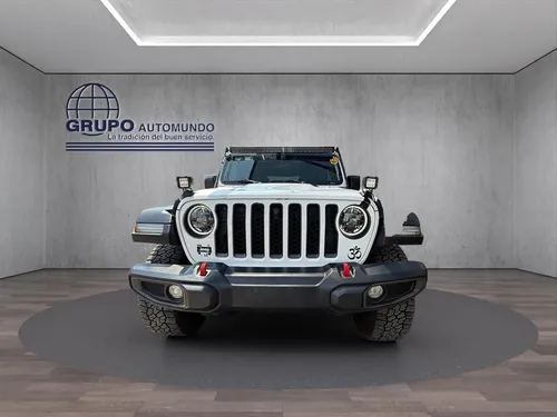 Jeep Wrangler 3.6 Rubicon