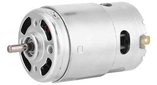 Motor De Corriente Continua, Motor Eléctrico De 12 V, Tornos