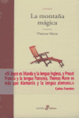 Libro La Montaña Mágica (td)