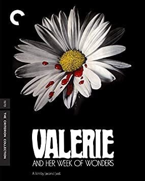 Criterion Coll: Valerie & Her Week Of Wonders Criterion Coll