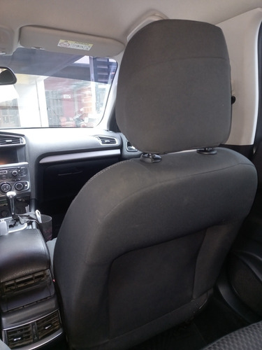 Imagen 7 de 12 de Citroën C4 Lounge 2015 1.6 Tendance At6 Thp 163cv Am16