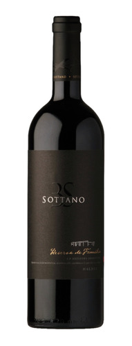 Vino Sottano Reserva De Familia Malbec 750 Ml