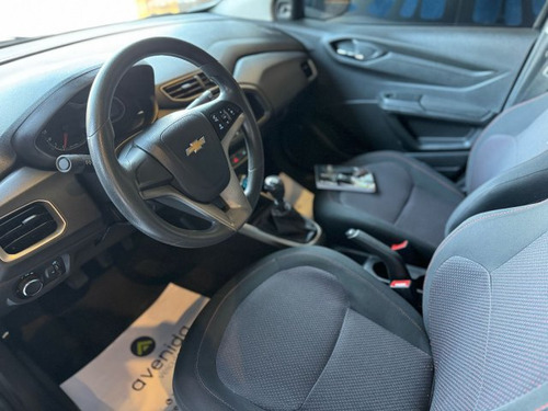 Chevrolet Onix Onix 1.4 MPFI LT 8V FLEX 4P MANUAL