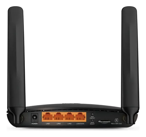 Router Inalámbrico Tp-link Archer Mr200
