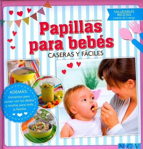 Papillas Para Bebes