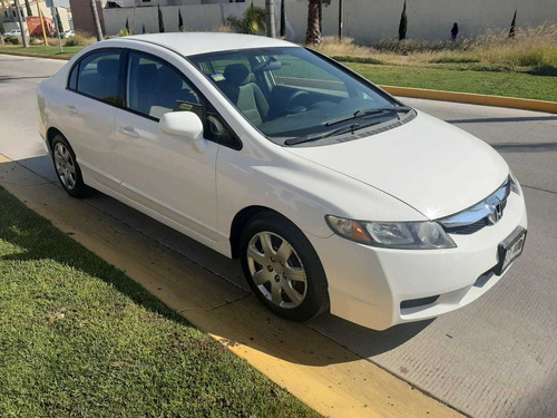 Imagen 3 de 15 de Honda Civic 2009 D Lx Sedan 5vel Mt