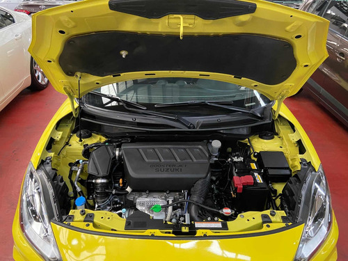Imagen 12 de 12 de Suzuki Swift Sport