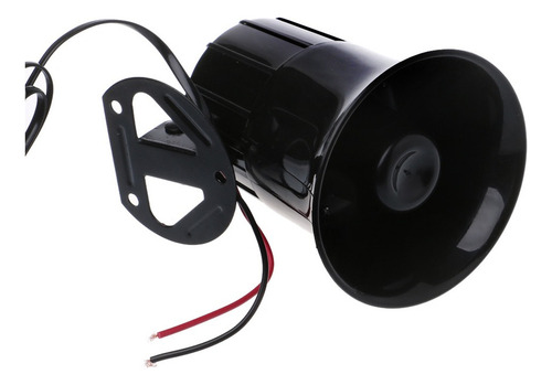 12v 6 Sonidos 150db Bocina Sirena Del Cuerno Aire Par