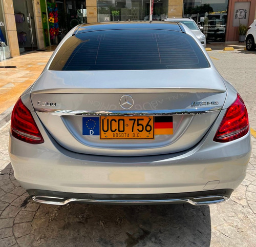 Mercedes Benz C 200 Exclusive