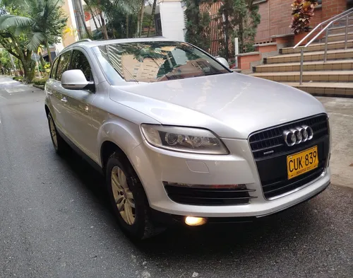 Audi Q7 V6 3.0 Tdi Quattro Luxury
