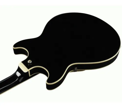 Guitarra Eléctrica Ibanez Amh90 Pastillas Super 58 Pasivas