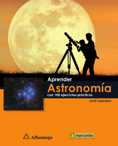 Libro Aprender Astronomía