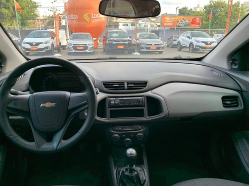 Imagem 4 de 9 de Chevrolet Onix 1.0 Mpfi Joy 8v Flex 4p Manual