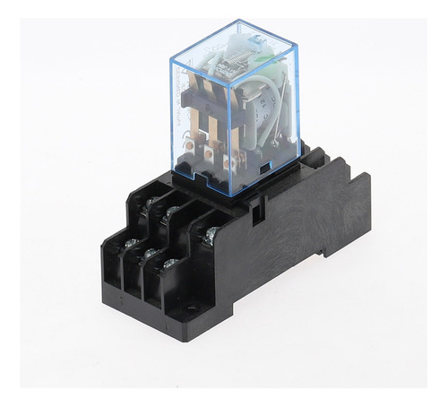 10 Pcs My2p Hh52p My2nj 12v 24v Dc / 110v 220v Ac
