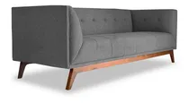 Comprar Mueble Sofa Cooper Lino Gris Sofa Salas Sillon Sofas Salas
