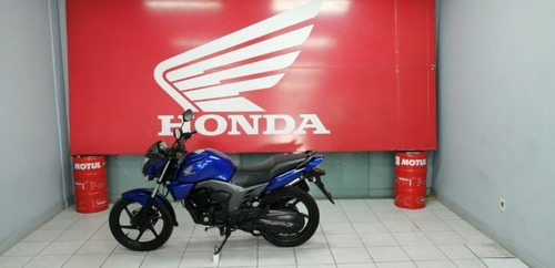 Imagen 5 de 6 de Moto Honda Cb 150 Invicta - Usada