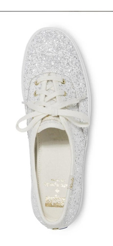 Zapatilla Keds Triple Kate Spade Cream