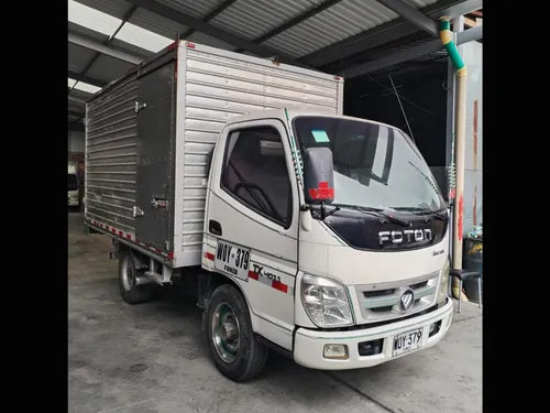 Foton Aumark 2017 Furgon