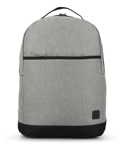 Mochila Lotto Zaino En Gris Y Melange | Stock Center