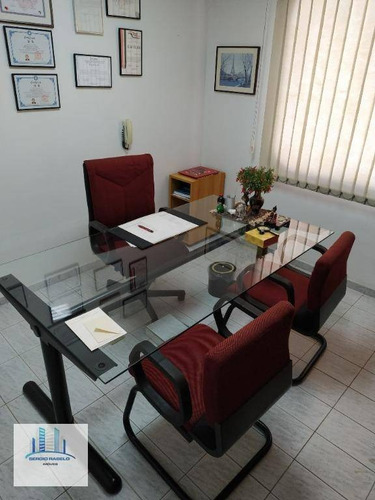 Imagem 23 de 30 de Sobrado Para Alugar, 160 M² Por R$ 4.000,00/mês - Planalto Paulista - São Paulo/sp - So0169