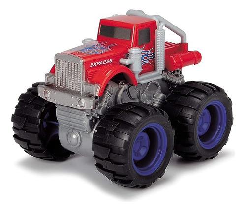 Auto Monster Truck 4x4 Offroad Dickie Toys