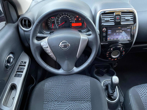 Imagen 11 de 15 de Nissan March 2020 1.6 Sr Navi Mt