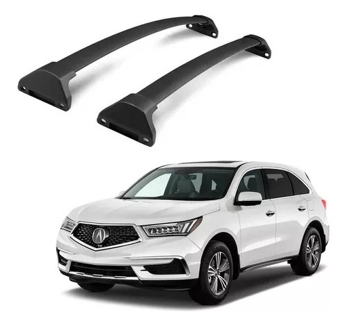 Barras Transversales Portaequipaje Acura Mdx 2014-2020