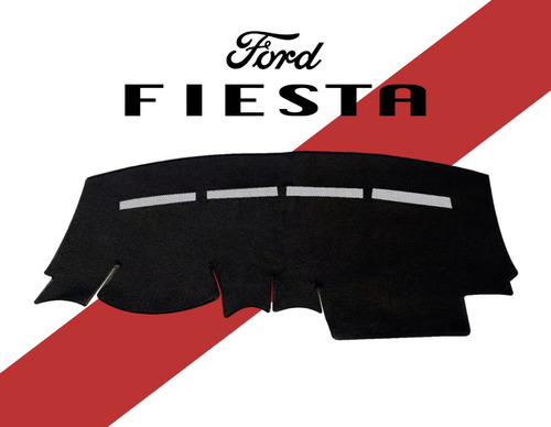 Cubretablero Ford Fiesta Modelo 2003