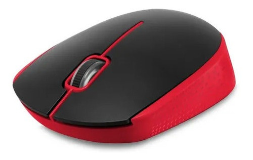 Maxell Mouse Rojo Inalambrico 