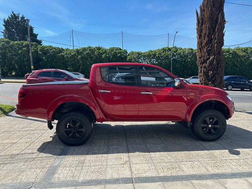 Mitsubishi L200 3.2 Cab Doble 4wd Cr 165cv At