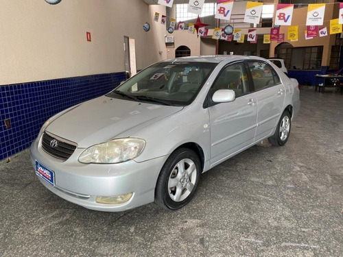 Imagem 2 de 15 de Corolla 1.8 Xei 16v Gasolina 4p Manual