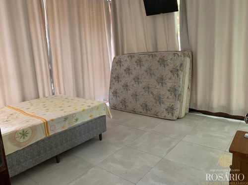 Imagem 2 de 15 de Excelente Casa Em Condomínio Fechado No Horto Florestal Em Ubatuba! - Vc318