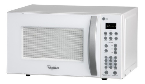 Microondas Digital Whirlpool 20 Lts. Wms20czwds