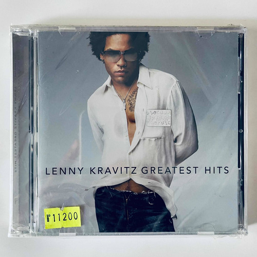 Lenny Kravitz - Greatest Hits Cd Nuevo Sellado