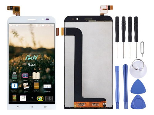 A Pantalla Lcd For Asus Zenfone Go 5.5 Pulgadas/zb552kl