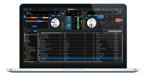 Serato Dj Pro Suite 2024 Stems Windows 7/8/10/11 64 Bits