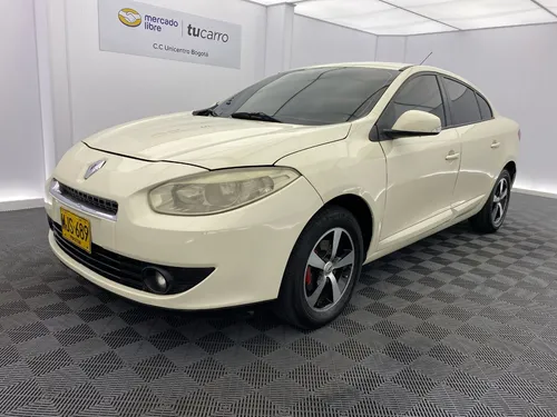 Renault Fluence 1.6 Confort