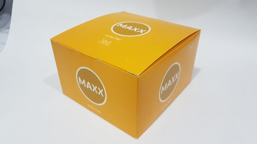 Maxx Ultra Fino Caja Expendedora 12x3 Preservativos